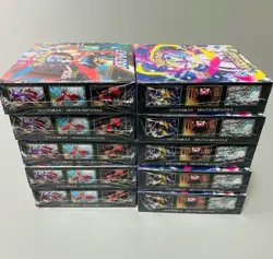 Pokemon Card MegaBrave Symphonia Booster Box Set Japanese Sealed w/shrink 10Box - Image 4