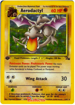 Fossil - Unlimited - Choose Your Card! - WOTC - 1999 - Pokemon TCG - NM/LP - Image 3