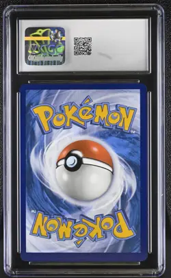 POKEMON CGC 10 Blastoise 003/034 2023 Trading Card Game Classic CLB *5065 - Image 3