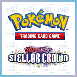 Scarlet & Violet - Stellar Crown | Pokemon Trading Card Game Singles - Image 2