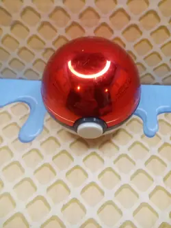 Vintage 1999 Burger King Pokemon 23k Plated Gold - CHARIZARD, Card/Ball NO COA - Image 3