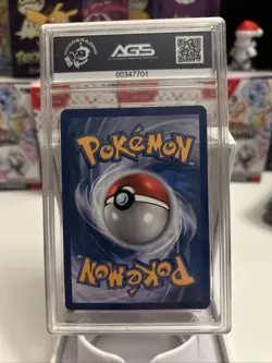 Zorua 2011 Black Star Promo - Holo - AGS 8.5 Graded Pokemon Card *Very Low Pop* - Image 2