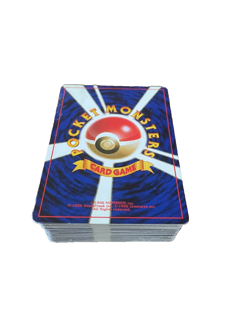97 Vintage Nintendo Pokemon Japanese Pocket Monster Trading Card Game Lot 1996 - Image 1