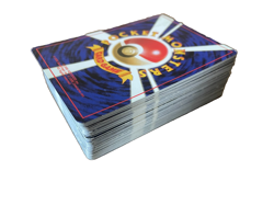 97 Vintage Nintendo Pokemon Japanese Pocket Monster Trading Card Game Lot 1996 - Image 2