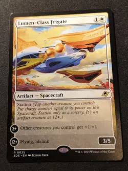 Lumen-Class Frigate - EOE - MTG - EN - NM - 0025 - Image 1