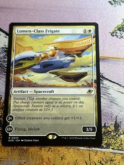 Lumen-Class Frigate - EOE - MTG - EN - NM - 0025 - Image 4