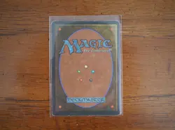 MTG Crusade Alternate 4th Edition Regular Rare - Image 2