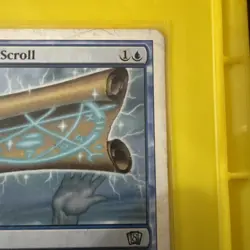 Merchant Scroll Mtg Eighth 8th Edition LP Uncommon #91/350 - Image 3