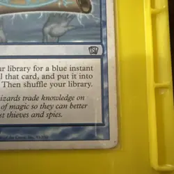 Merchant Scroll Mtg Eighth 8th Edition LP Uncommon #91/350 - Image 4