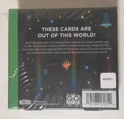 MTG Unfinity Collector Booster Box Sealed English Magic The Gathering 195166170749 - Image 4