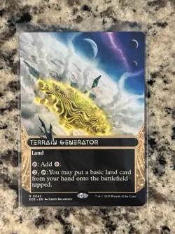 MTG EOE Stellar Sights R Terrain Generator #0043 - Image 1