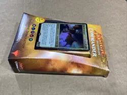 MTG Draconic Domination Commander Deck 2017 Sealed New 630509572618 - Image 3