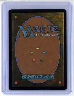 MtG EoE Sacred Foundry #256 FOIL - Image 2