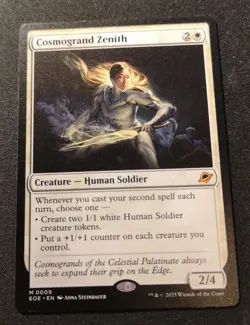 Cosmogrand Zenith - EOE - MTG - EN - NM - 0009 - Image 1