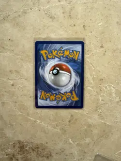 Victini 012/086 Pokeball Reverse Holo Black Star Promo Pokemon Black And White - Image 2