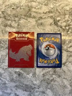 M Rauquaza EX Mega Pokemon Card 61/108 Great Condition With A Protection Sleeve - Image 3