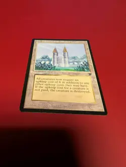 The Tabernacle at Pendrell Vale Legends MTG Card Very High EX Quality - Image 1