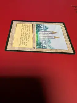 The Tabernacle at Pendrell Vale Legends MTG Card Very High EX Quality - Image 2