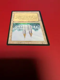 The Tabernacle at Pendrell Vale Legends MTG Card Very High EX Quality - Image 3