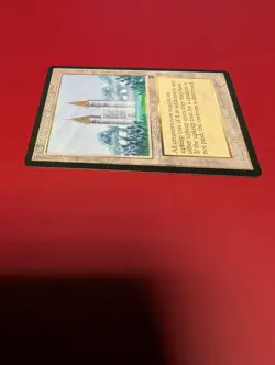 The Tabernacle at Pendrell Vale Legends MTG Card Very High EX Quality - Image 4