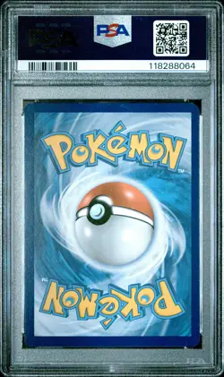 2015 POKEMON BLACK STAR PROMO RESHIRAM #XY74 PSA 9 MINT #118288064 (POP 36) - Image 2