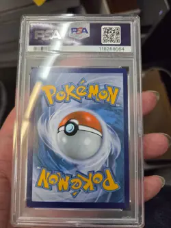 2015 POKEMON BLACK STAR PROMO RESHIRAM #XY74 PSA 9 MINT #118288064 (POP 36) - Image 4