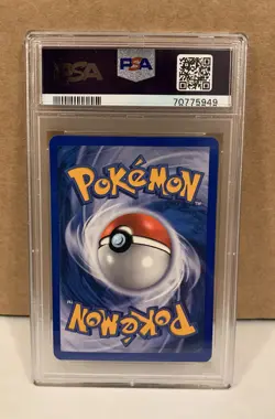 Pokemon TCG Pinsir Holo 2004 EX Hidden Legends 13/101 PSA 9 - Image 4