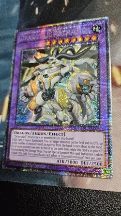 Dracotail Arthalion | Starlight Rare | JUSH-EN006 | YuGiOh - Image 2