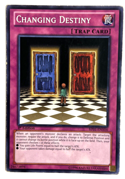 YuGiOh! - Changing Destiny - BP01-EN104 - 1st Edition - Common - Image 1