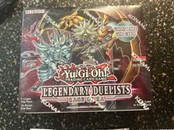 Yugioh Sealed Lot- Rage Of Ra, Kings Court, Ghost From The Past 2, + Packs - Image 2