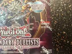Yugioh Sealed Lot- Rage Of Ra, Kings Court, Ghost From The Past 2, + Packs - Image 3