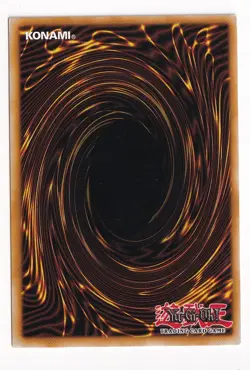 Exchange of the Spirit - PGL2-EN066 - Gold Rare - 1st Edition LP YuGiOh! - Image 2