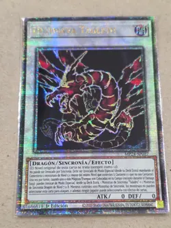 Ultimaya Tzolkin●YUGIOH●MP24●SPANISH●QUARTER CENTURY SECRET RARE●NM●E129 - Image 1