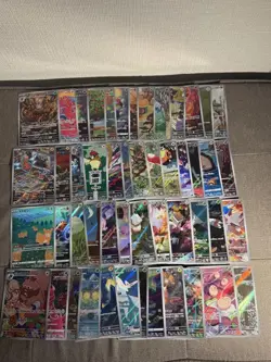 Pokemon Card Game Japanese Lot Set 100 CARD 【AR only / No duplicates】 - Image 1