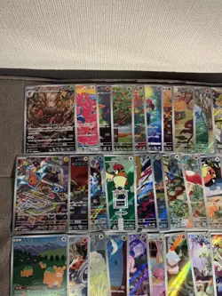 Pokemon Card Game Japanese Lot Set 100 CARD 【AR only / No duplicates】 - Image 2
