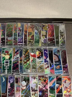 Pokemon Card Game Japanese Lot Set 100 CARD 【AR only / No duplicates】 - Image 3