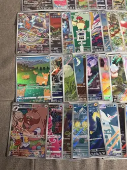 Pokemon Card Game Japanese Lot Set 100 CARD 【AR only / No duplicates】 - Image 4