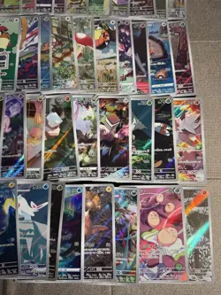 Pokemon Card Game Japanese Lot Set 100 CARD 【AR only / No duplicates】 - Image 5