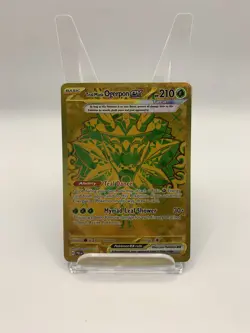 Teal Mask Ogerpon ex 177/131 Prismatic Evolutions Holo - Pokemon Card - Image 1