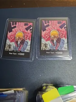 2 DON!! Card (Alternate Art) Royal Blood Regular - Image 1