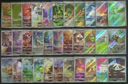 Pokemon Card Game Japanese Lot Set 100 CARD 【Art Rare / AR only】 - Image 2