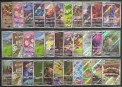 Pokemon Card Game Japanese Lot Set 100 CARD 【Art Rare / AR only】 - Image 3