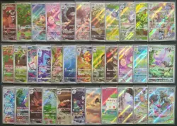 Pokemon Card Game Japanese Lot Set 100 CARD 【Art Rare / AR only】 - Image 4