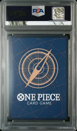 PSA 10 Uta SEC OP02-120 SP Awakening of the New Era ONE PIECE Card Game Japanese - Image 2