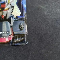 Resource Freedom Gundam Foil - R-008 C+ NM - Gundam TCG Card Game - Image 5