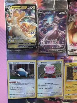 Pokemon TCG 17 Card Promo Lot English - Image 1
