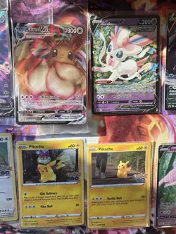 Pokemon TCG 17 Card Promo Lot English - Image 2