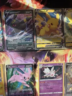 Pokemon TCG 17 Card Promo Lot English - Image 3