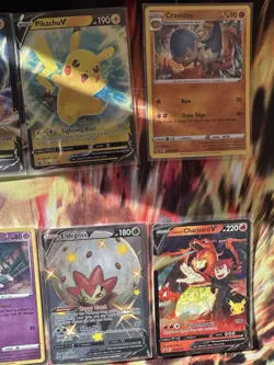 Pokemon TCG 17 Card Promo Lot English - Image 4