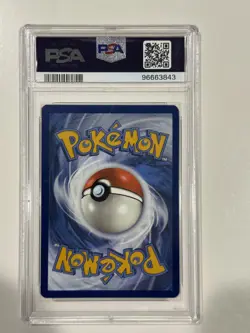 2023 Pokemon Venusaur ex Ultra Rare PSA 10 GEM MT Graded Card #182 S/V 151 - Image 3